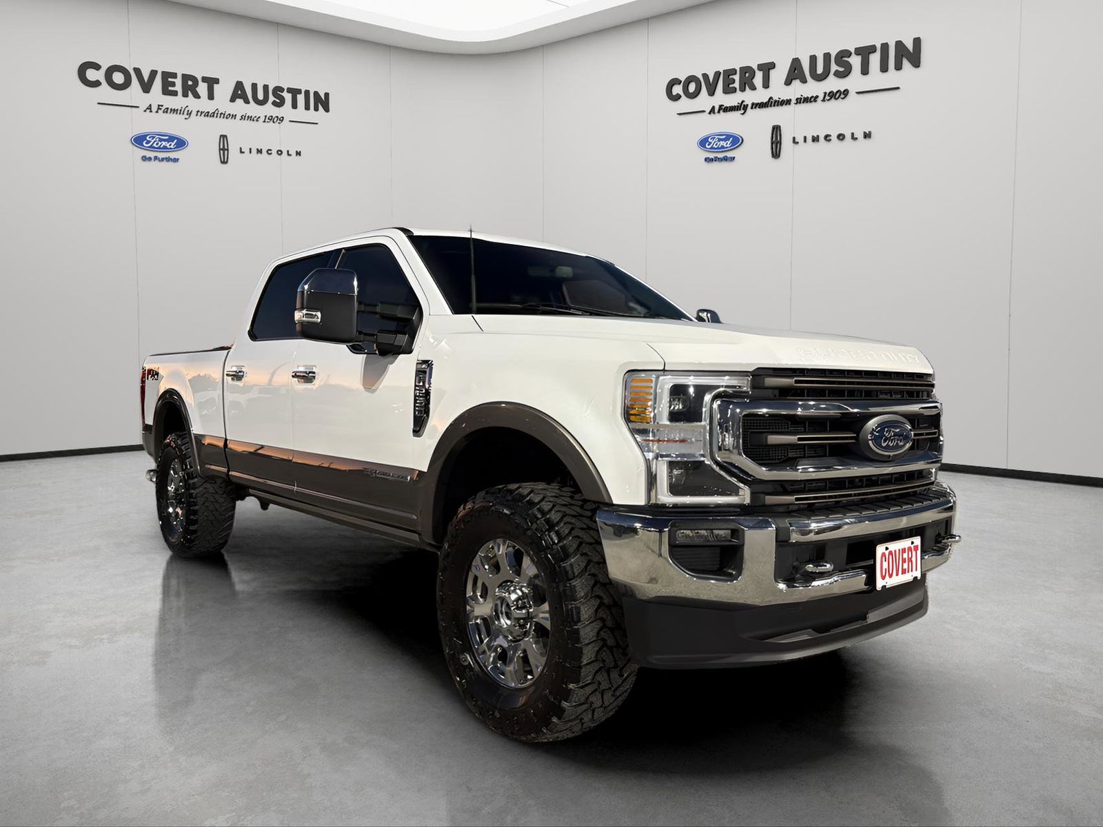 Used Car 2022 Ford F-250sd  King Ranch For Sale Under $70,000 In Austin, Texas