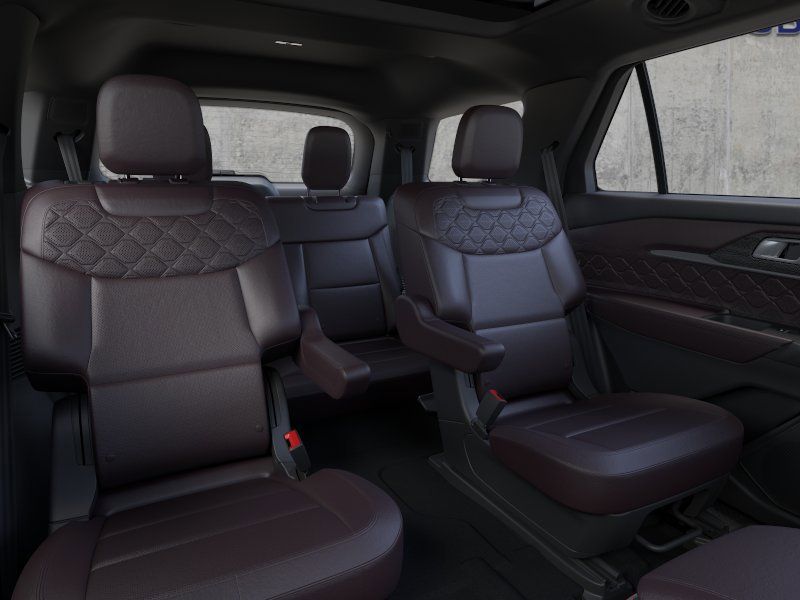 New 2026 Carbonized Gray Metallic Ford Platinum image 11