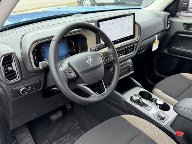 New 2026 Velocity Blue Metallic Ford Big Bend image 15