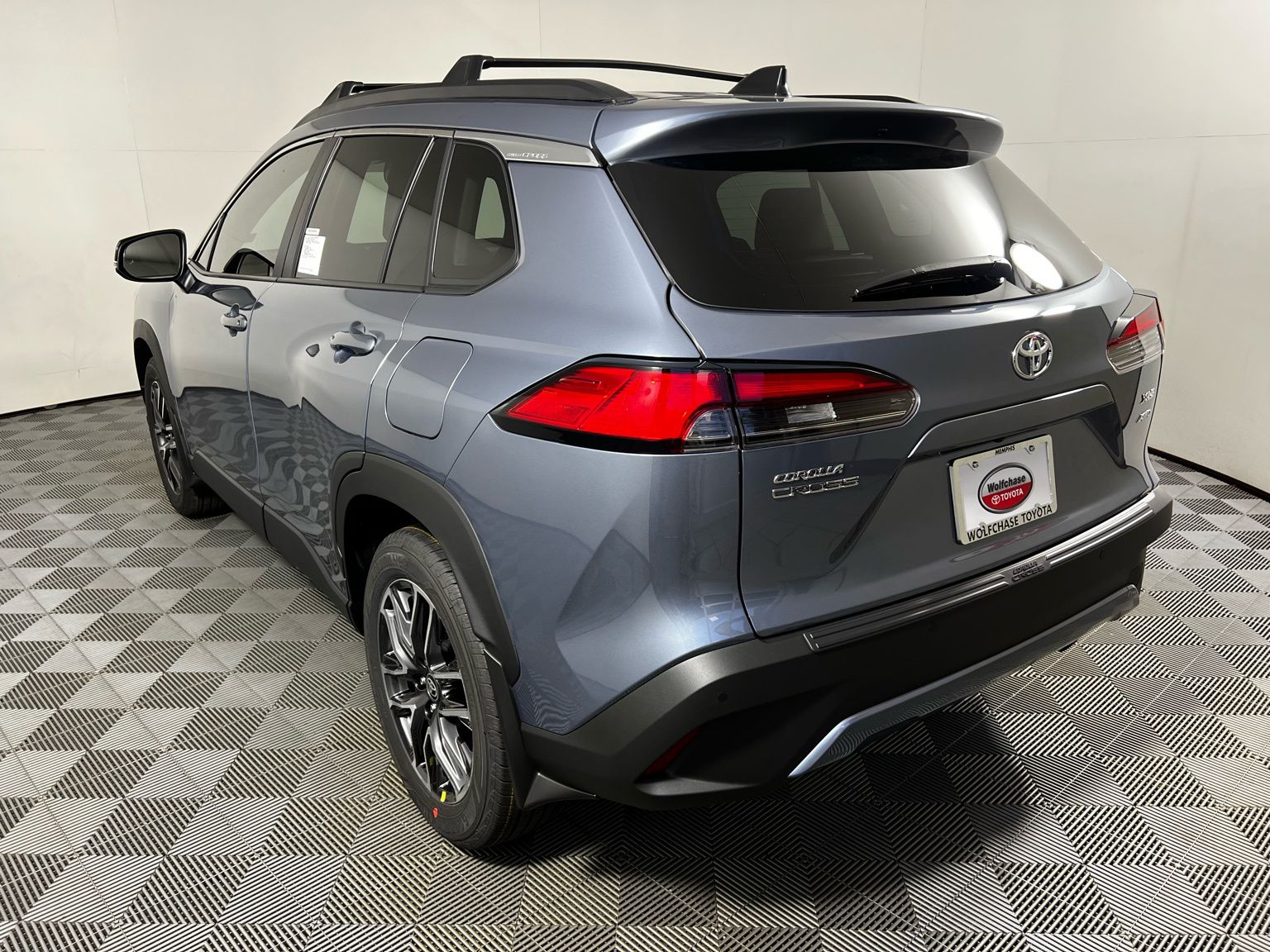 Thumbnail: 2026 Toyota Corolla Cross - 7