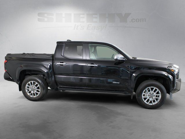 Used 2024 Black Toyota Limited image 5