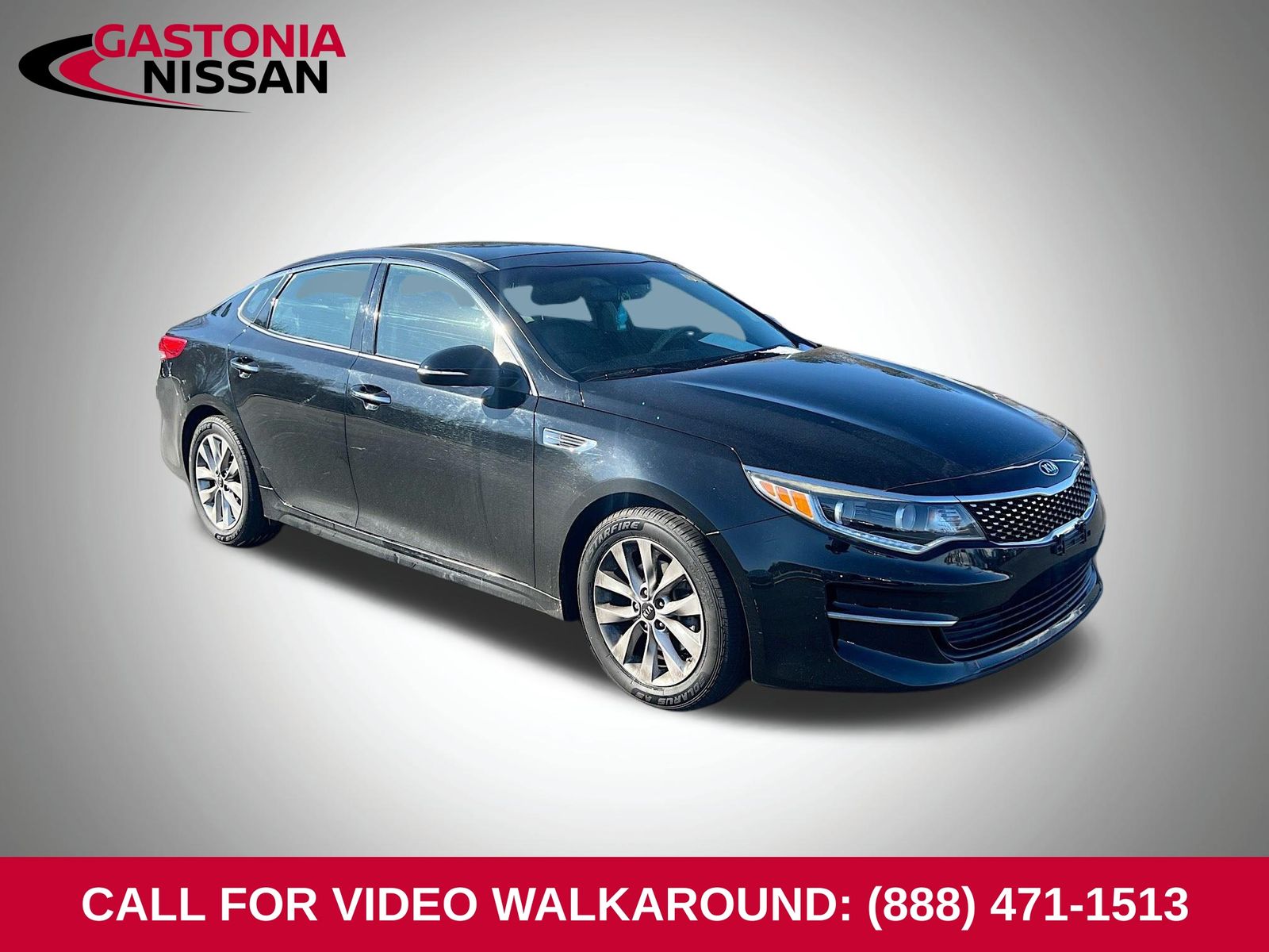 2016 Kia Optima EX