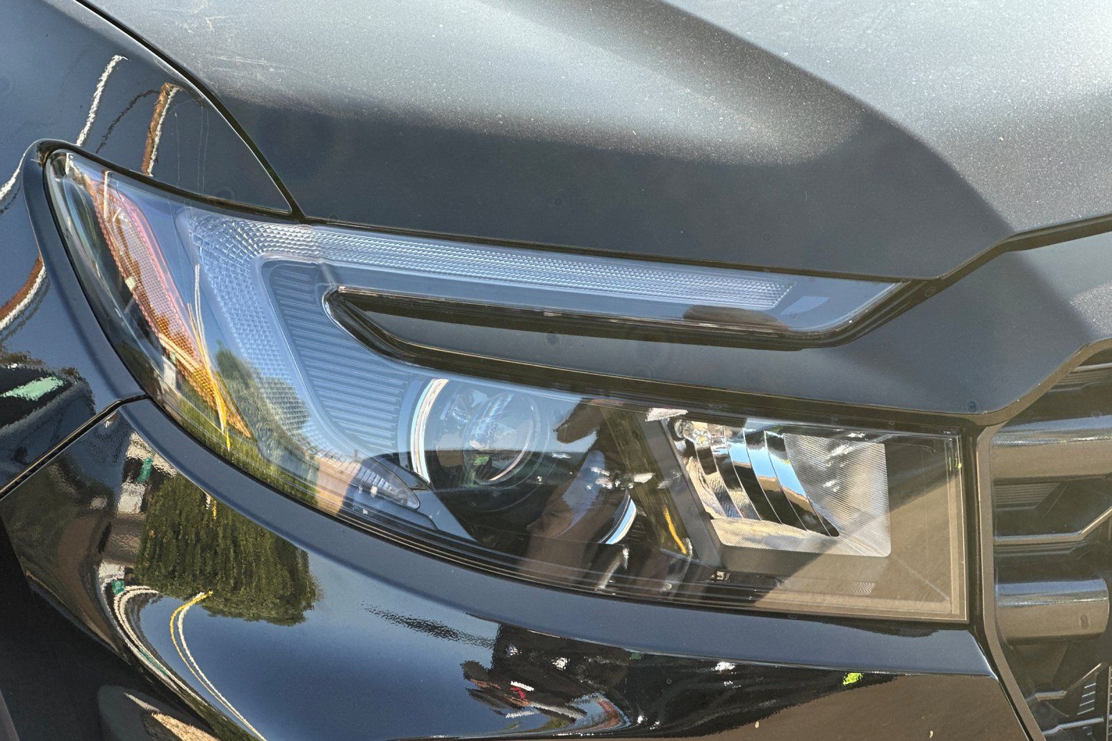 New 2025 Crystal Black Pearl Honda Sport image 25