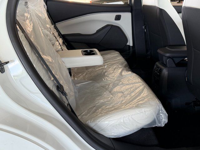 New 2026 Star White Metallic Tri-coat Ford Premium image 12