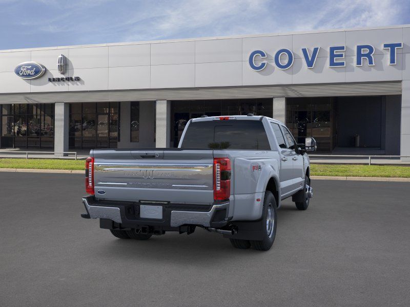 New 2026 Gray Ford King Ranch image 8