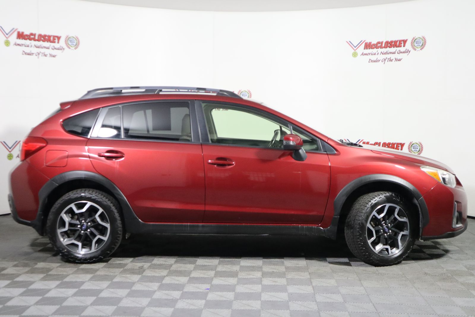 2016 Subaru Crosstrek 2.0i Limited photo