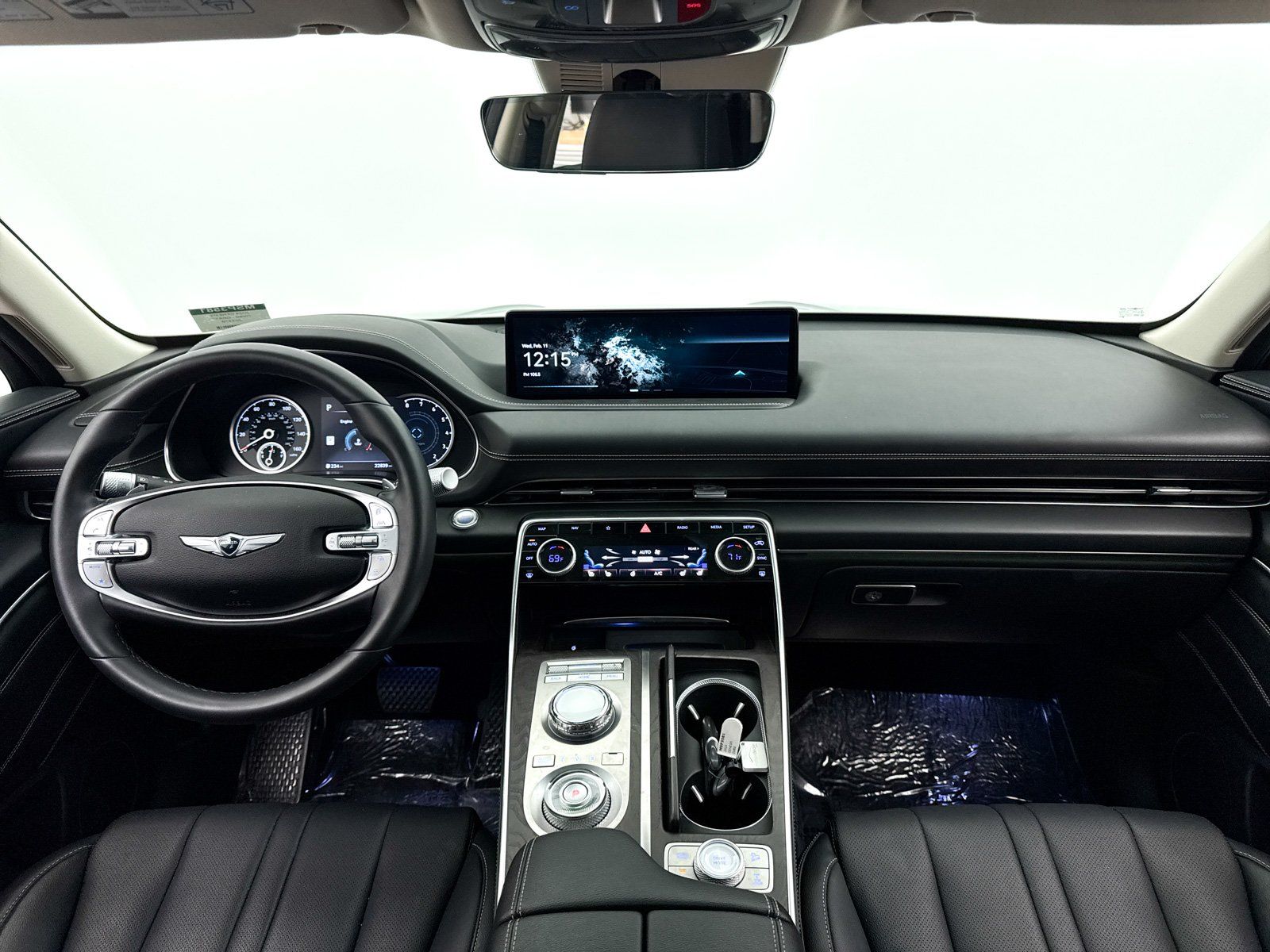 2024 GENESIS GV80 Standard - Photo 37