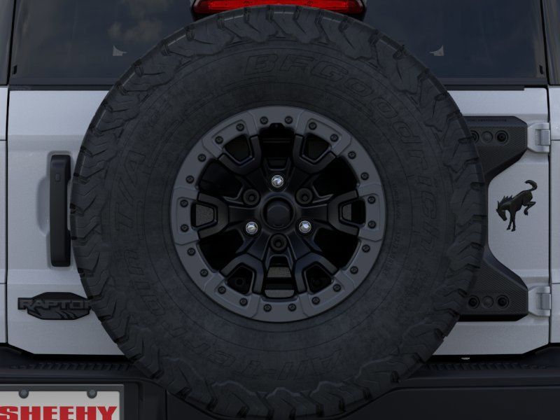 2025 Ford Bronco 4-Door Raptor - Photo 24