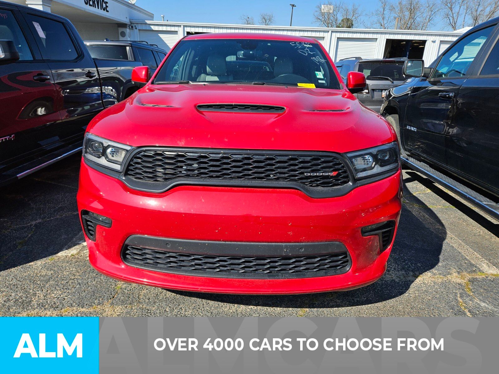 Used 2022 Dodge Durango R/T with VIN 1C4SDHCT7NC101608 for sale in Perry, GA