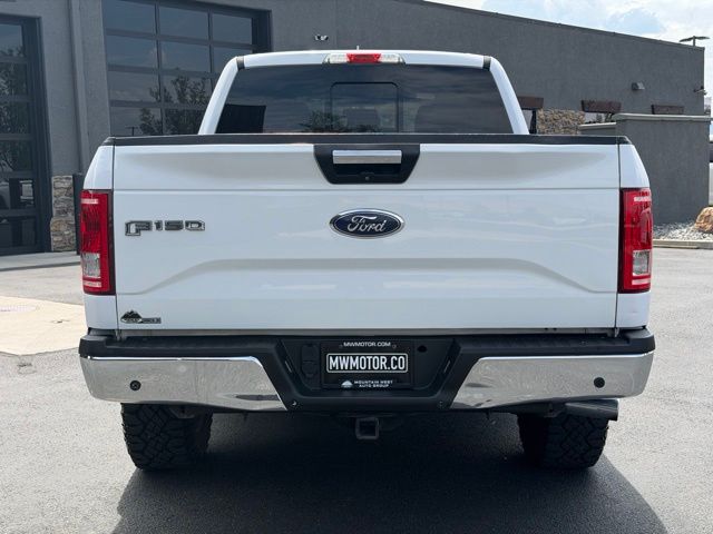 Used 2015 Ford F-150 Truck