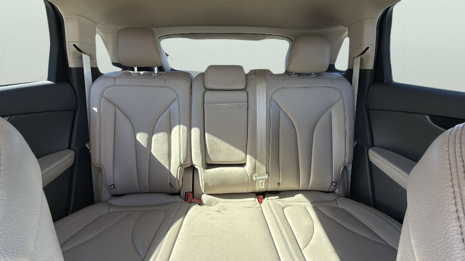 Used Car 2022 Lincoln Nautilus  Standard For Sale Under $35,000 In Austin, Texas