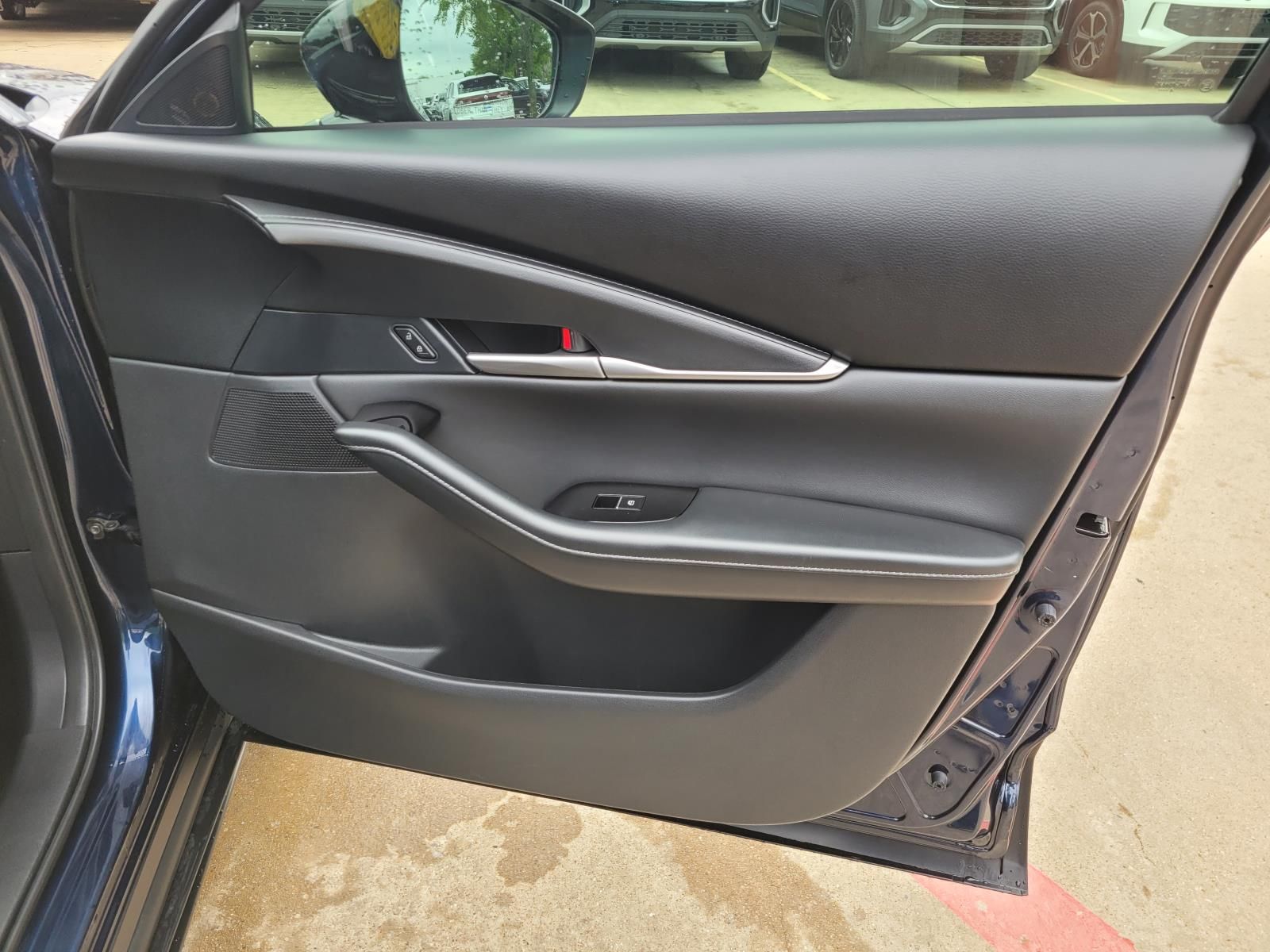 used 2025 Mazda CX-30 car