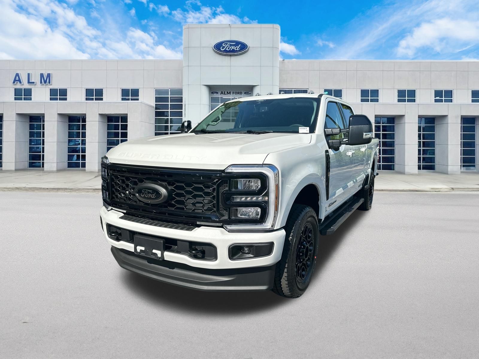 2026 Ford F-250SD