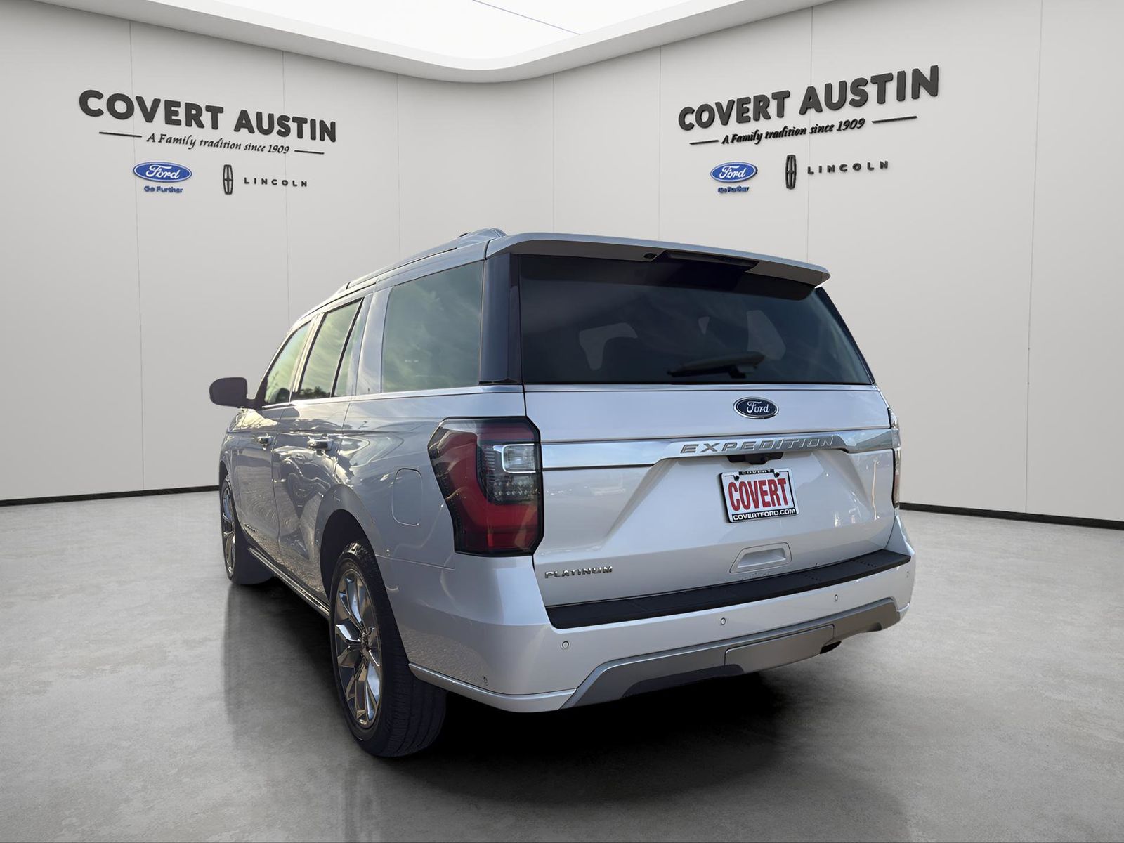 Used Car 2019 Ford Expedition  Platinum For Sale Under $30,000 In Austin, Texas