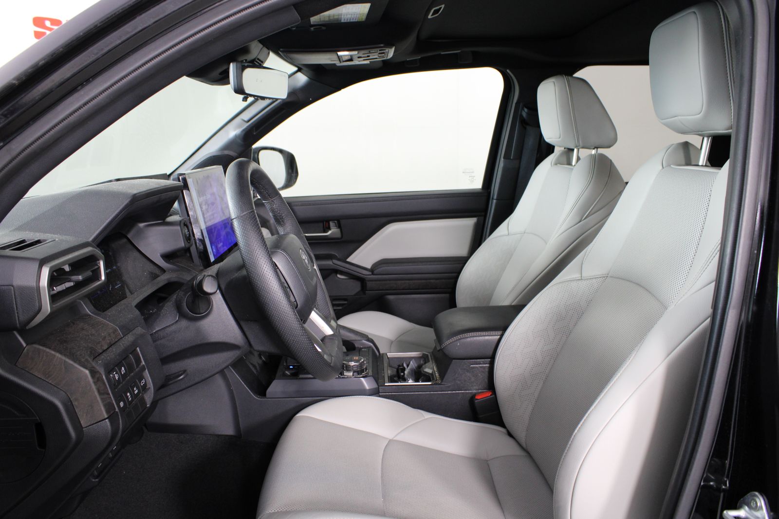 Used 2024 Black Toyota Limited image 13