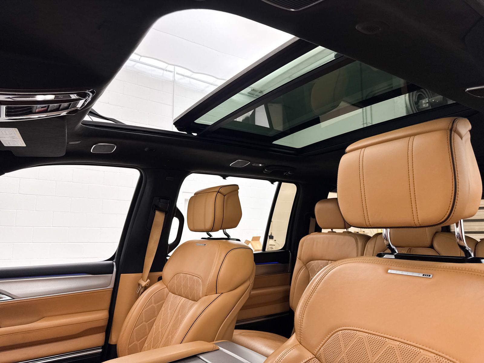 2022 Jeep Grand Wagoneer Series III