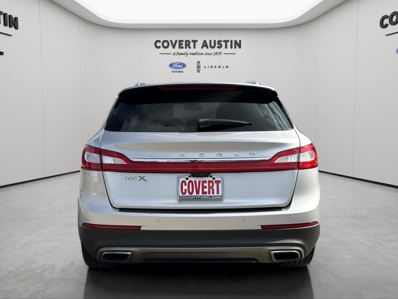 Used Car 2017 Lincoln Mkx  Reserve For Sale Under $20,000 In Austin, Texas