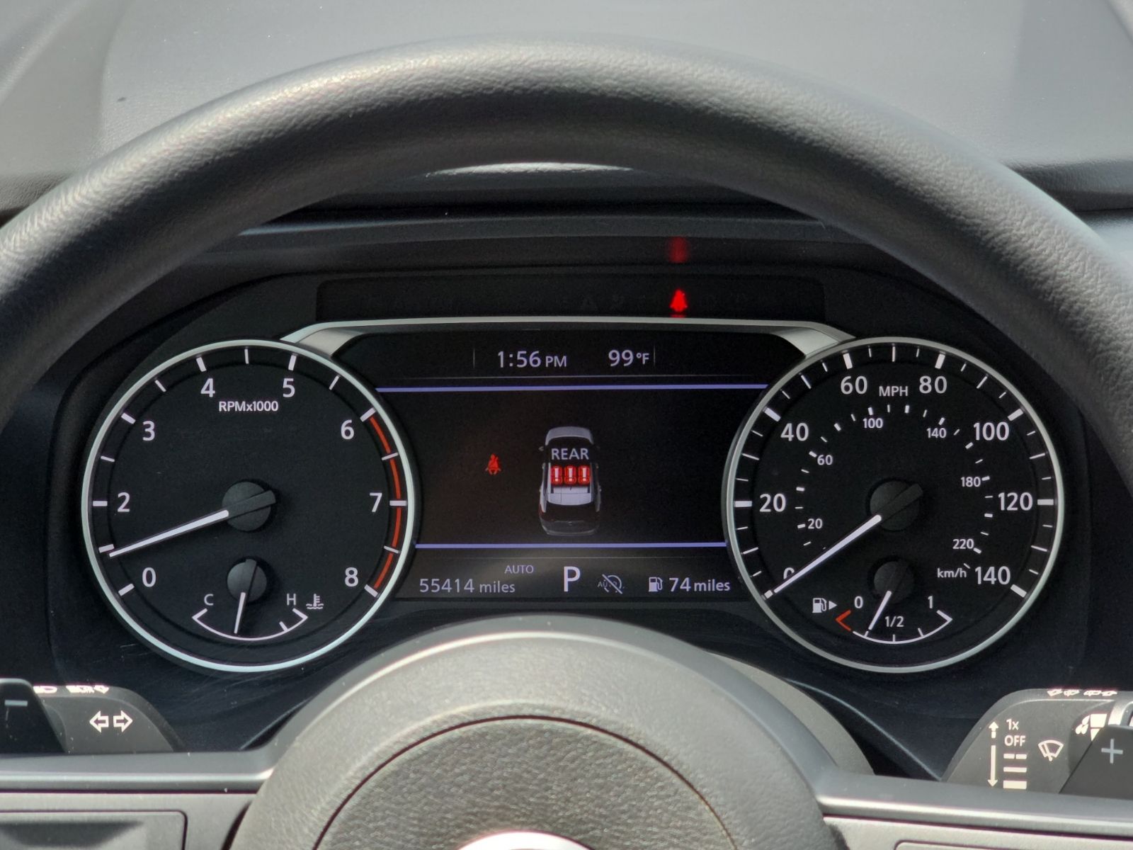 Used 2024 Gray Nissan S image 6