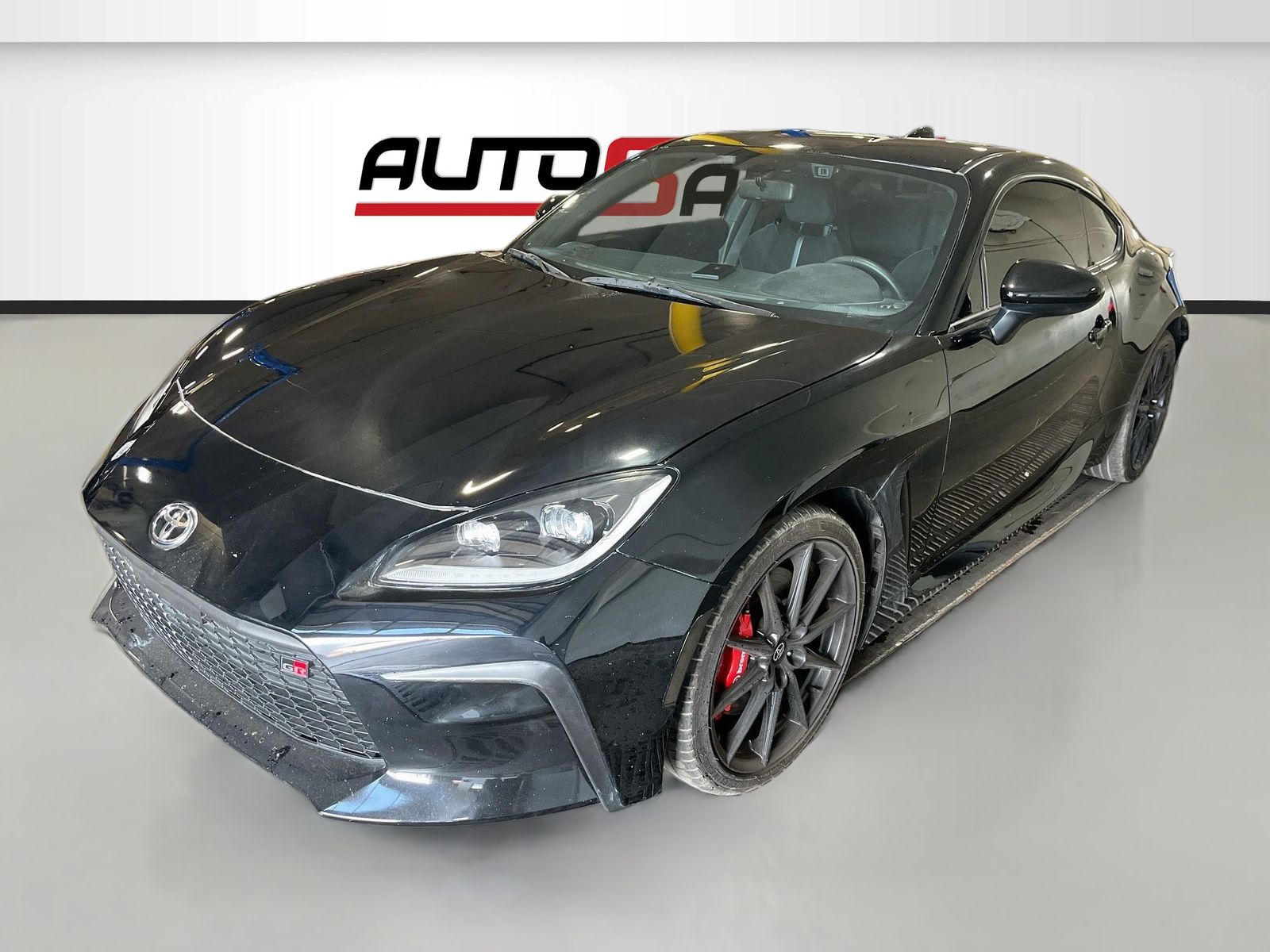 Used 2025 Black Toyota Premium image 3