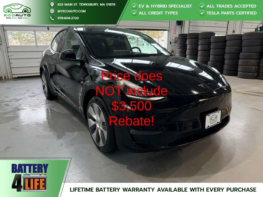 2021 Tesla Model Y Long Range AWD