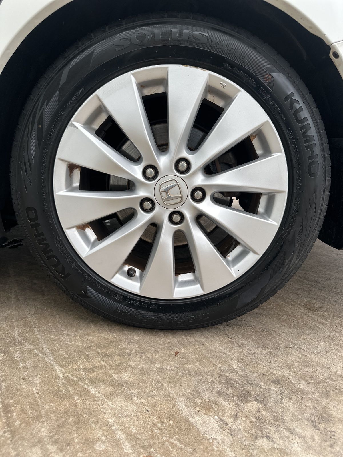 Used Car 2013 Honda Accord  Ex For Sale Under $12,000 In Austin, Texas