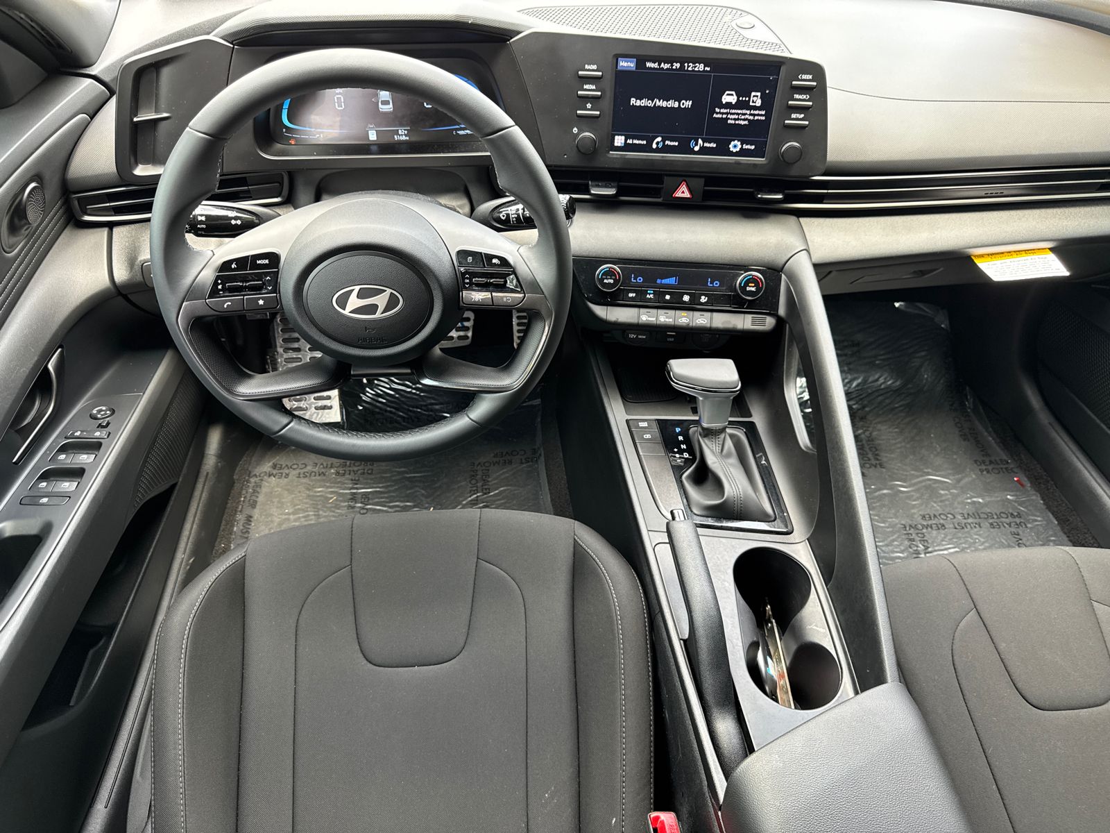 Certified Used 2026 White Hyundai SEL Sport image 22