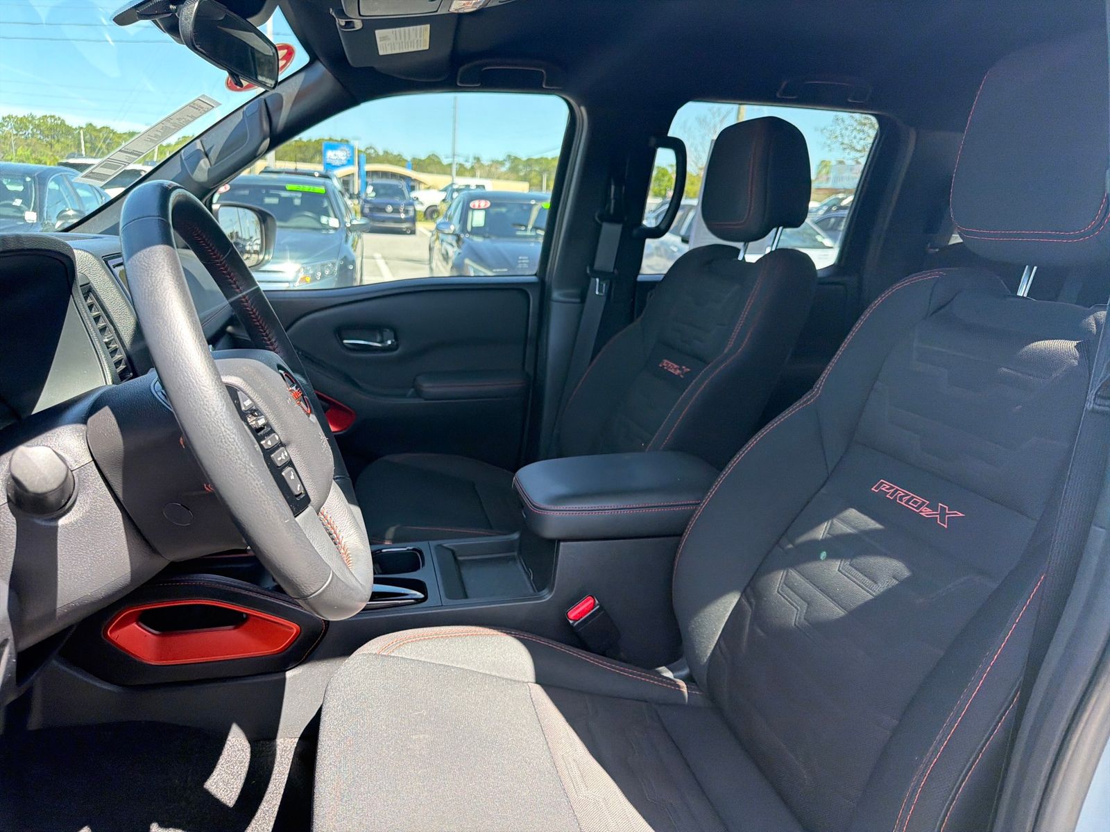 Used 2023 Nissan Frontier PRO-X 4D Crew Cab