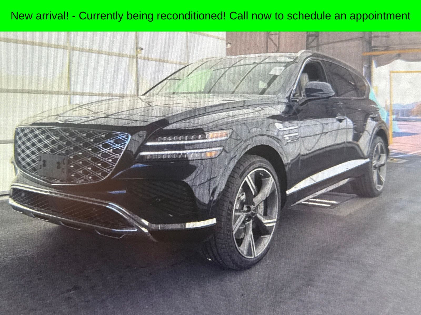 2026 Genesis GV80 3.5T Prestige AWD