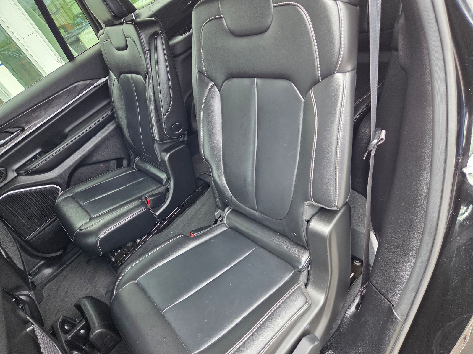 used 2023 Jeep Grand Cherokee L car, priced at $32,250