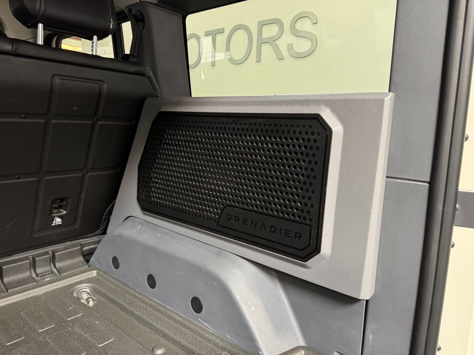 Used 2024 White INEOS Fieldmaster Edition image 17