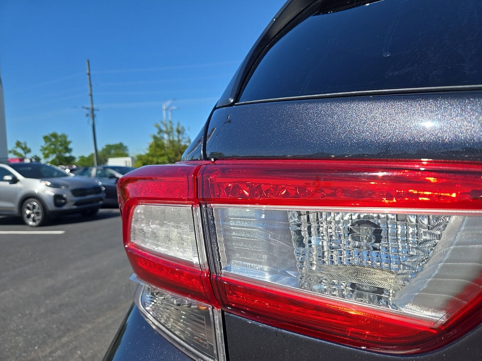 used 2018 Subaru Crosstrek car, priced at $14,663
