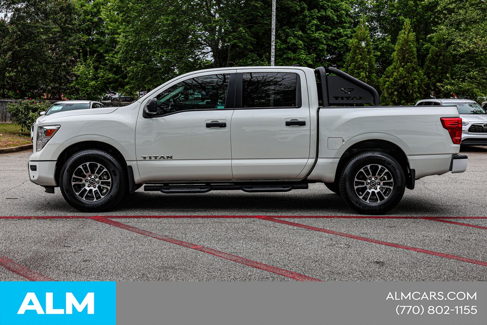 Used 2024 White Nissan SV CONVENIENCE PACKAGE image 10