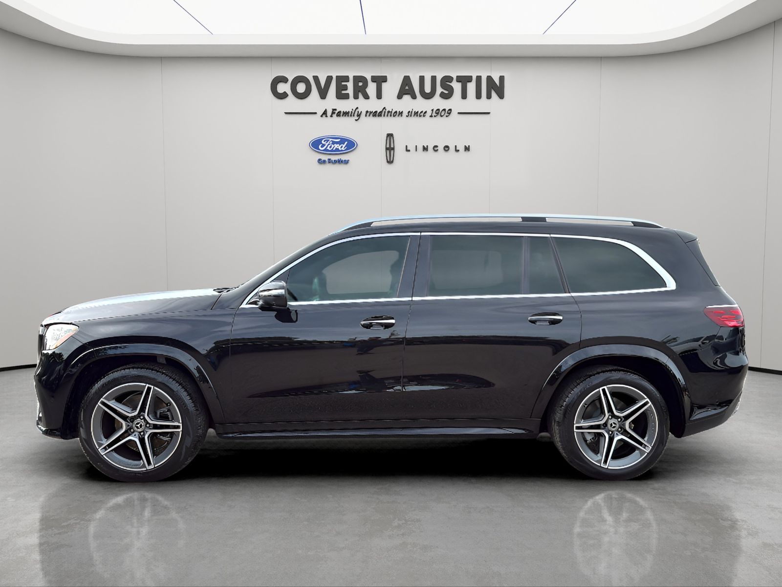 Used Car 2024 Mercedes-benz Gls  Gls 450 For Sale Under $80,000 In Austin, Texas