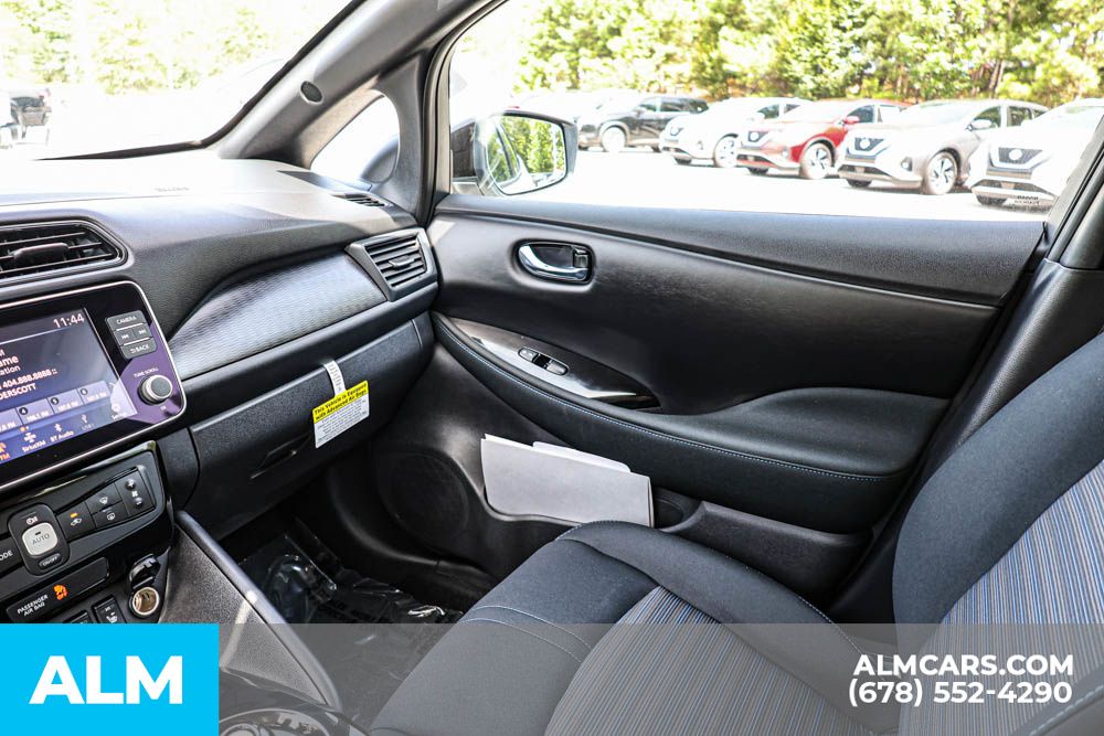 2025 Nissan Leaf SV Plus photo 46