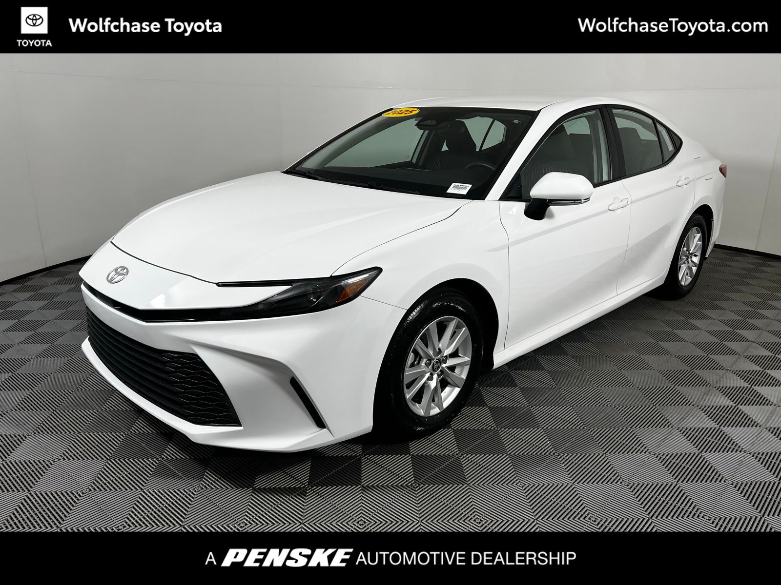 Thumbnail: 2025 Toyota Camry - 1