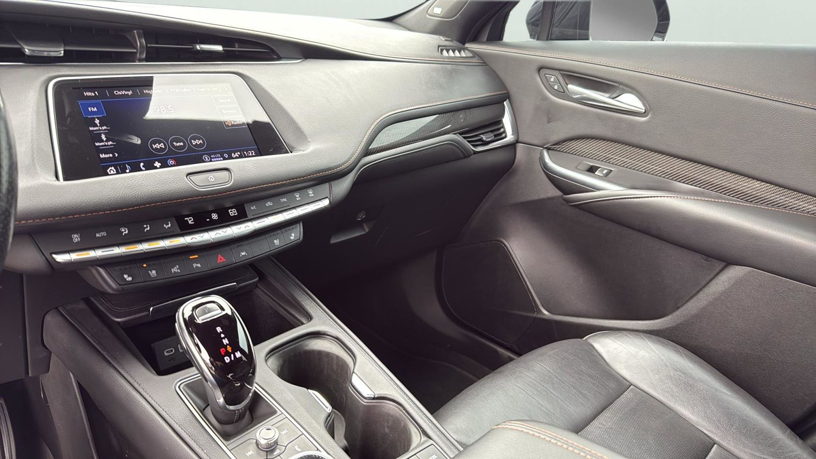 Used Car 2022 Cadillac Xt4  Sport For Sale Under $25,000 In Austin, Texas