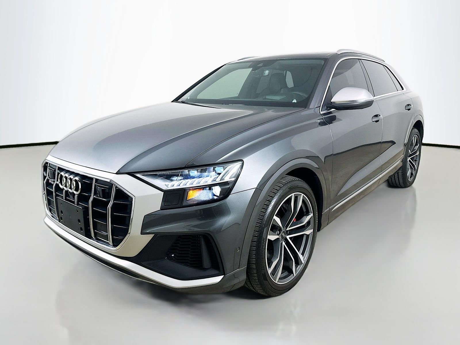 2021 Audi SQ8 4.0T quattro Prestige