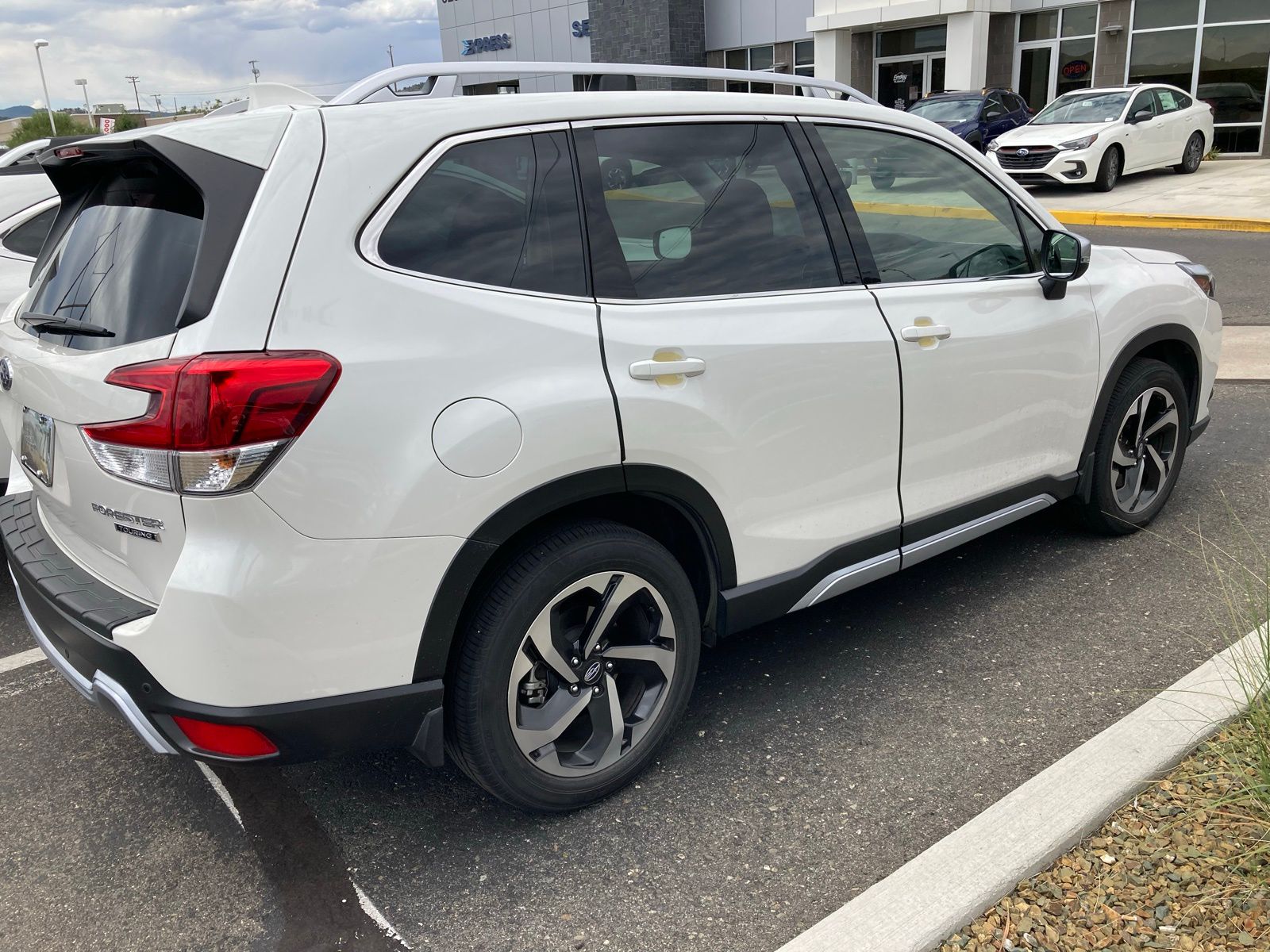 2023 Subaru Forester Touring 2