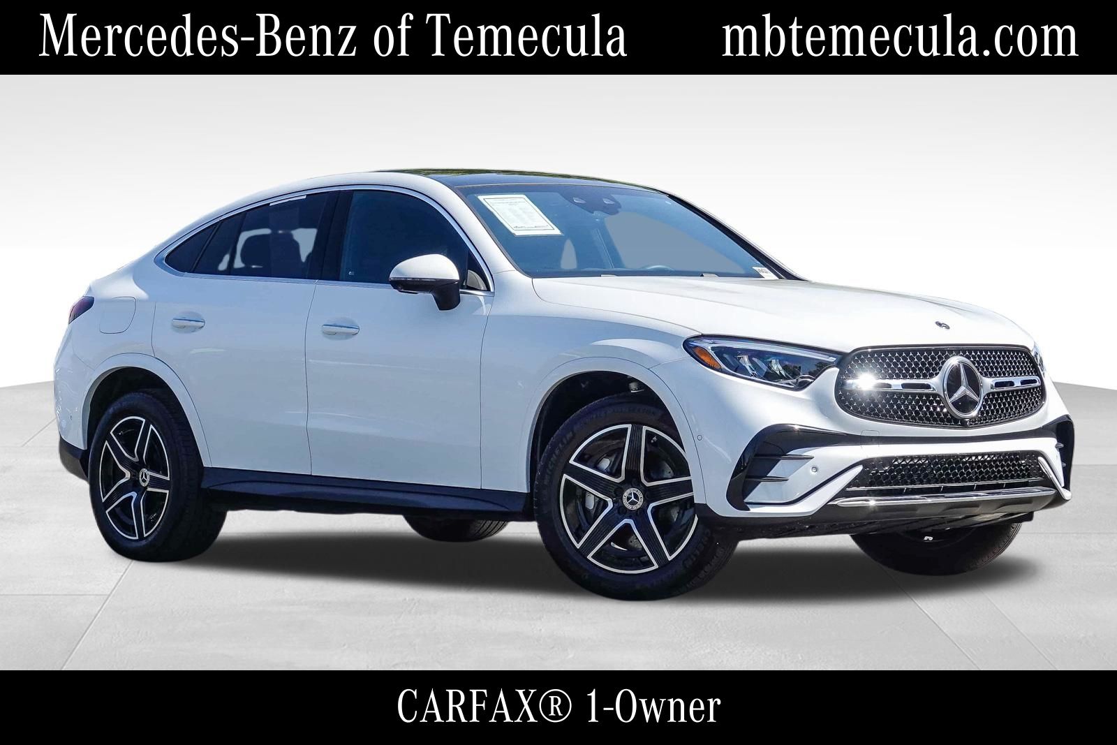 2026 Mercedes-Benz GLC GLC 300 Coupe