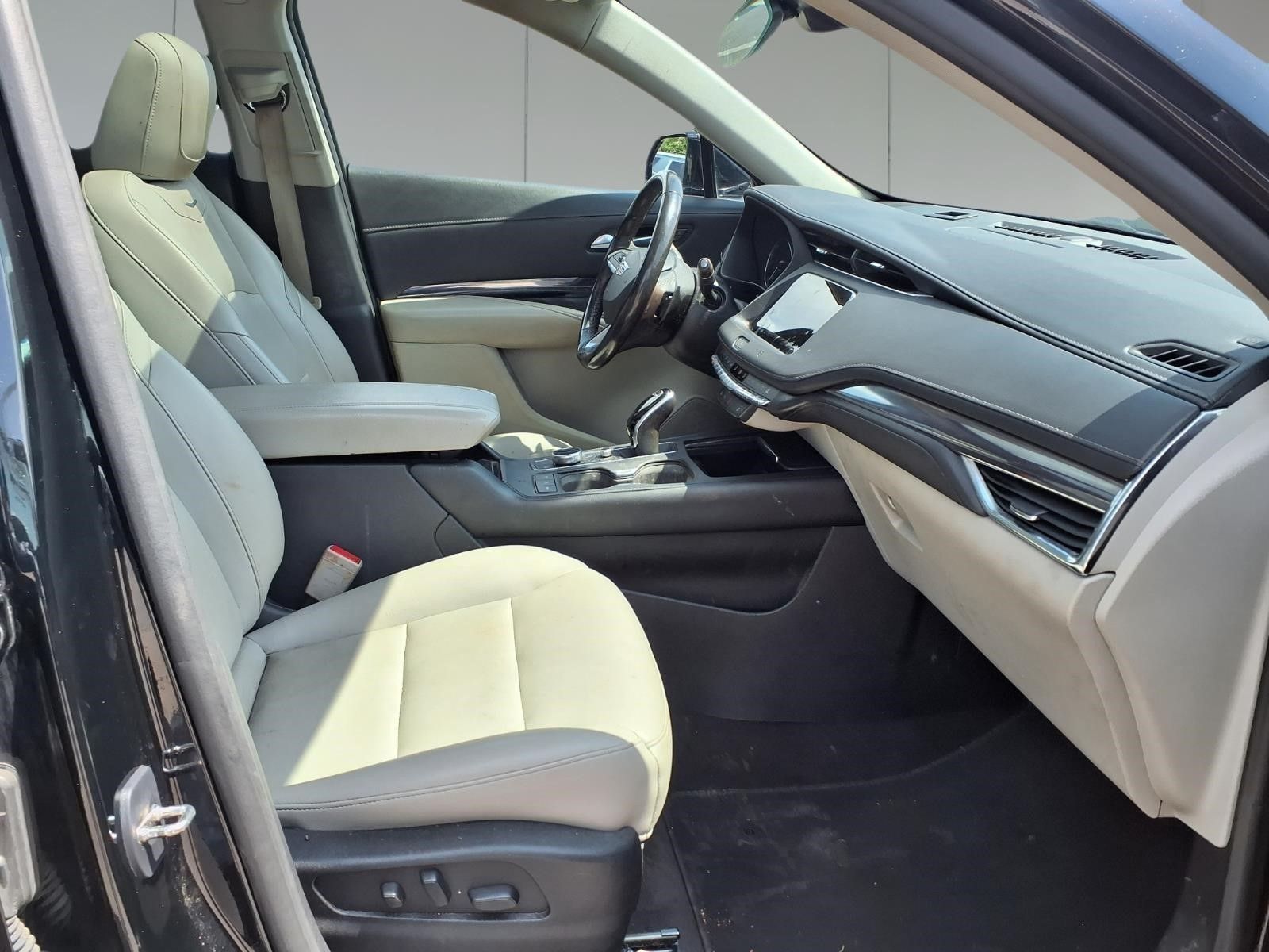 2020 Cadillac XT4 Luxury Black at Big Star Chrysler Jeep Dodge Ram 