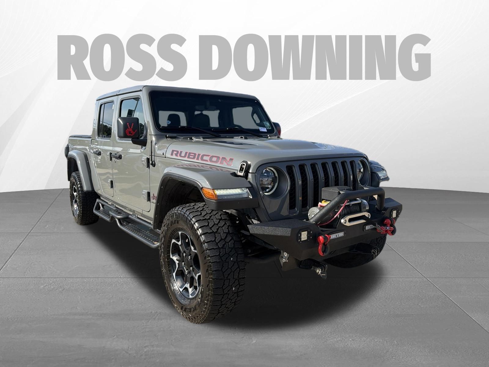 2023 Jeep Gladiator Rubicon - 2
