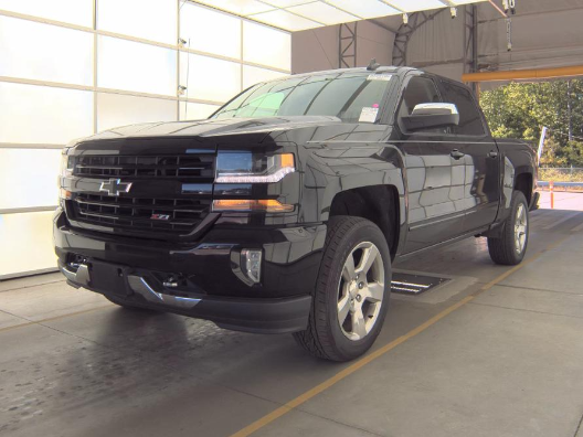 2018 Chevrolet Silverado 1500 LT Z71 4X4 Crew Cab Short Box's photo