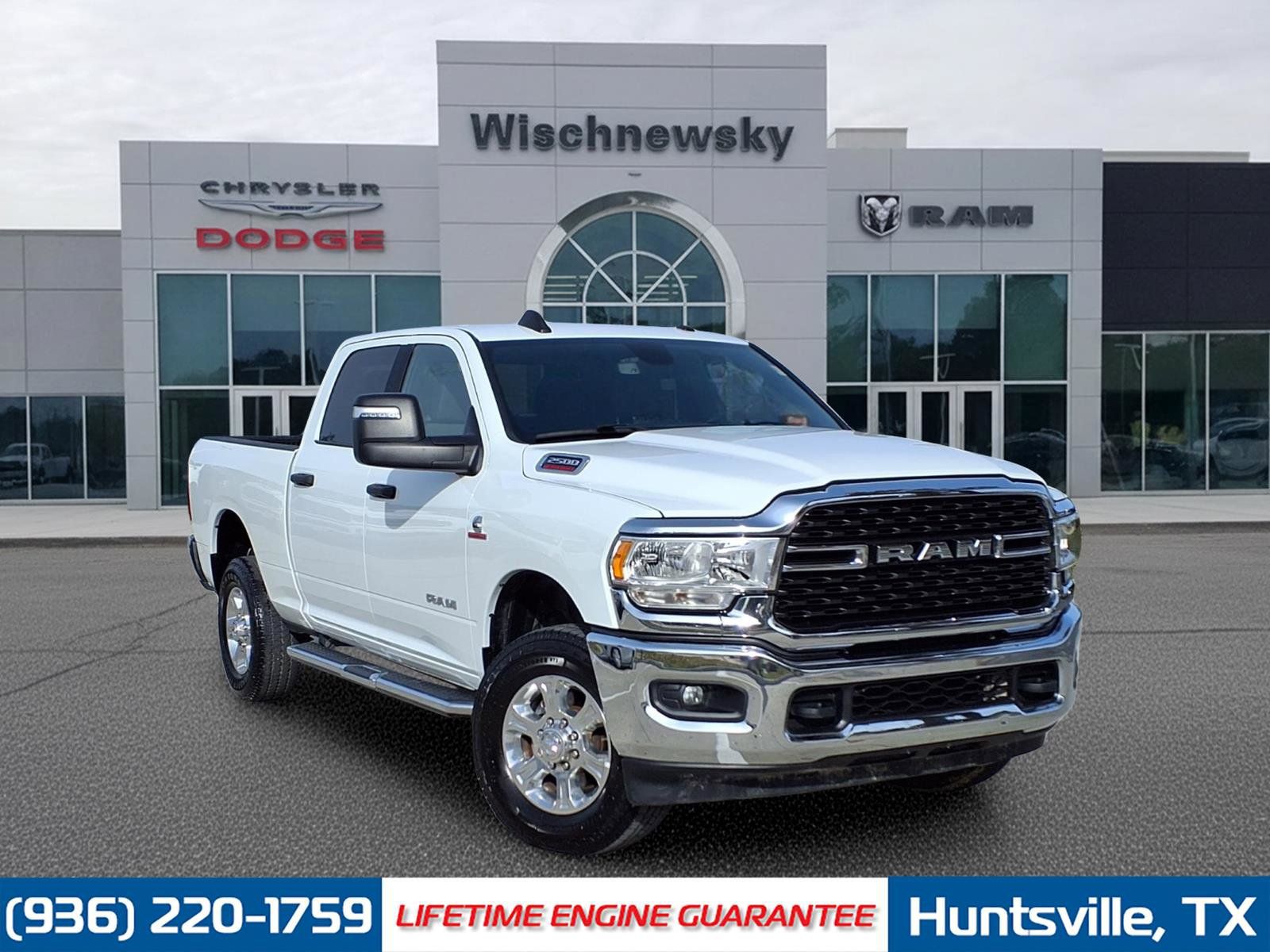 2024 RAM 2500 Big Horn Crew Cab 4WD
