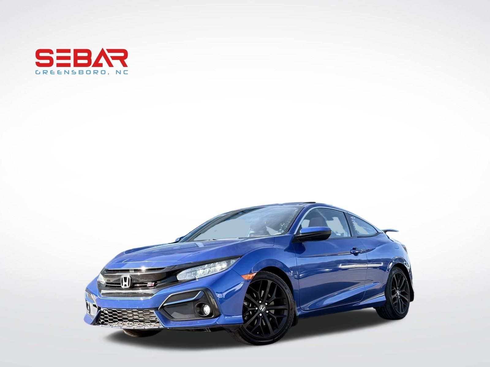 2020 Honda Civic Si Coupe FWD