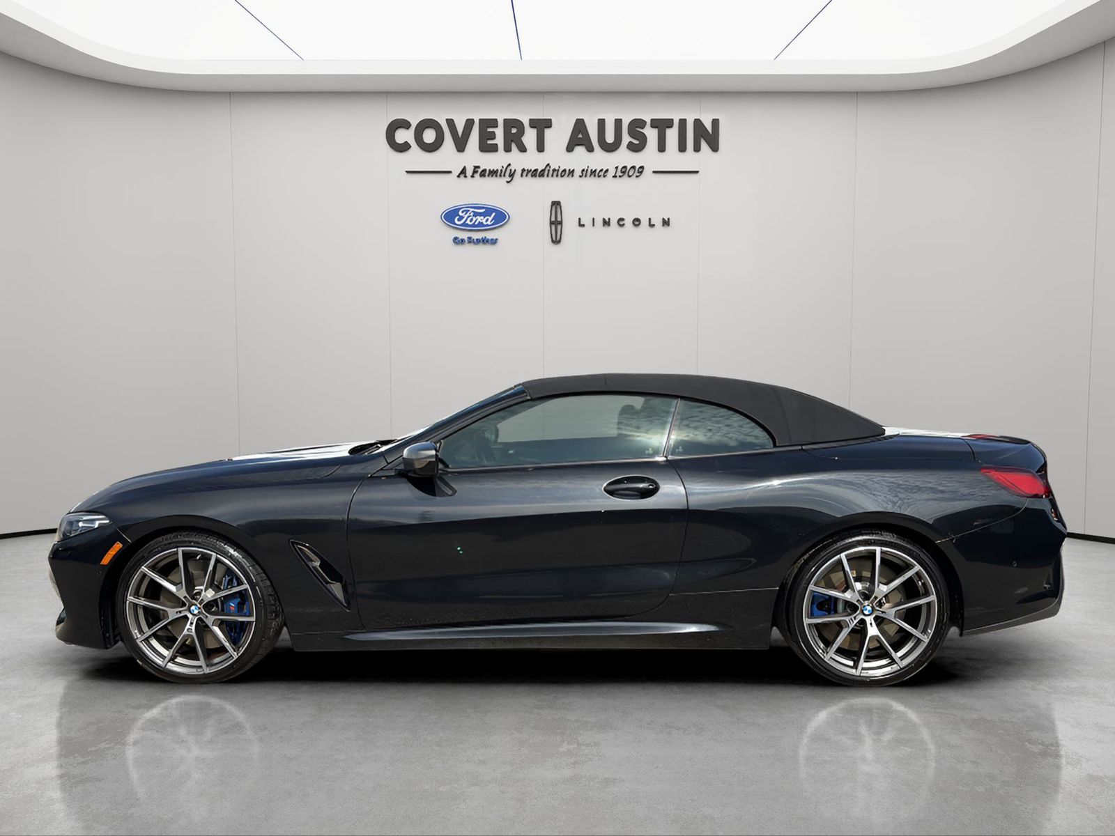 Used Car 2020 Bmw 8 Series  M850i Xdrive For Sale Under $60,000 In Austin, Texas
