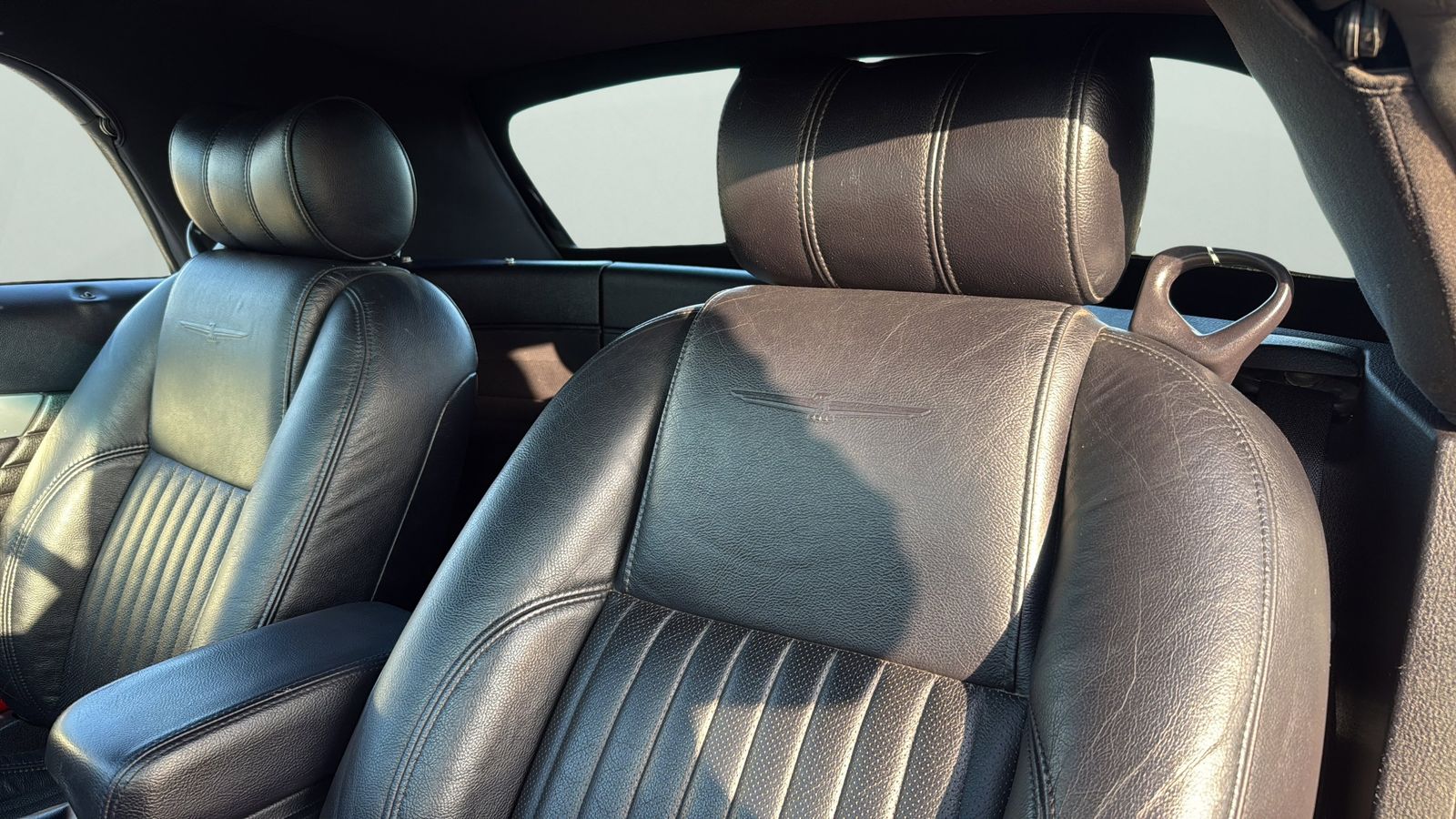 Used Car 2005 Ford Thunderbird  Base For Sale Under $15,000 In Austin, Texas