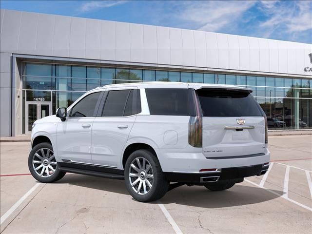 2026 Cadillac Escalade Base White at Bayway Cadillac Southwest