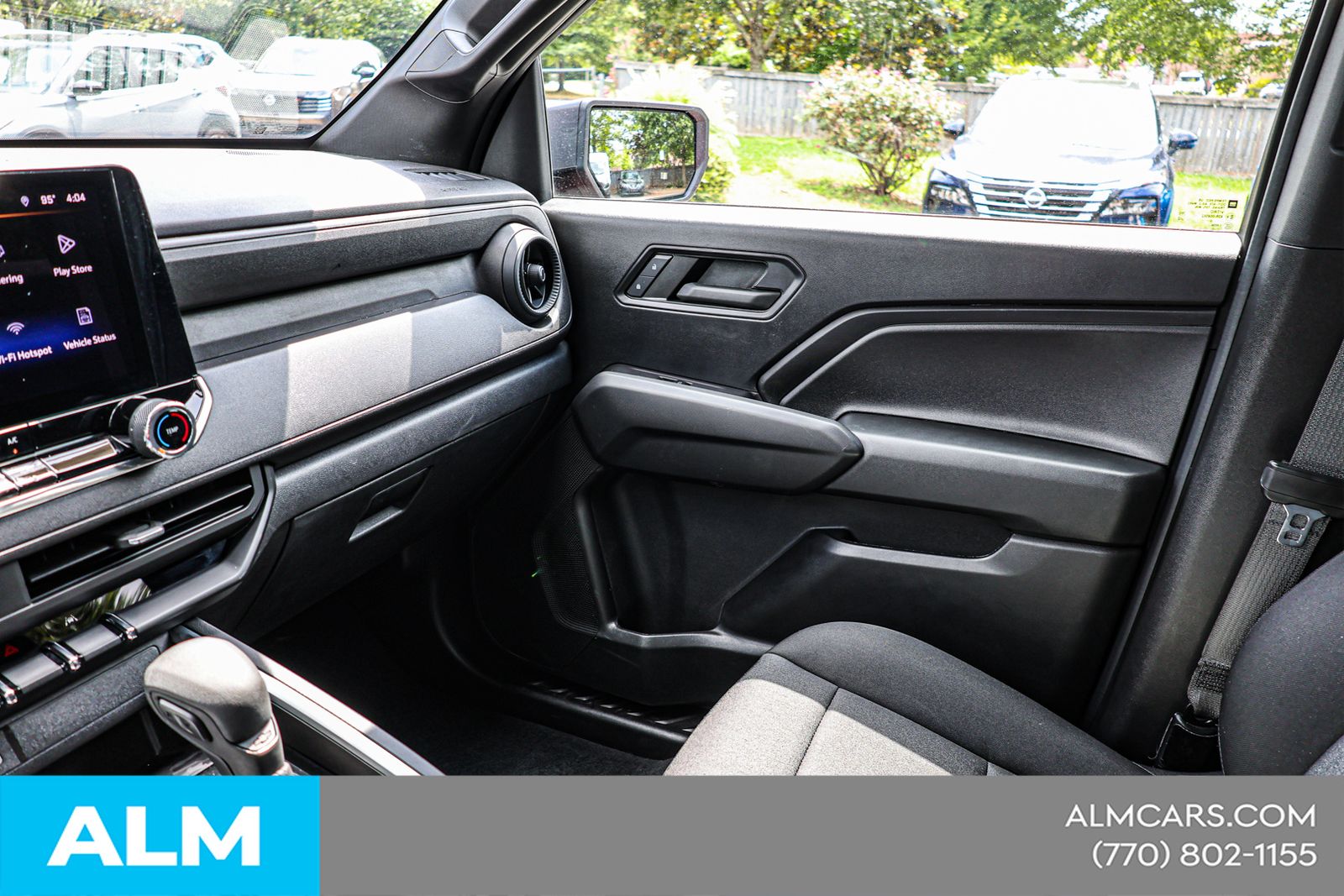 Used 2023 Red Chevrolet Trail Boss image 36