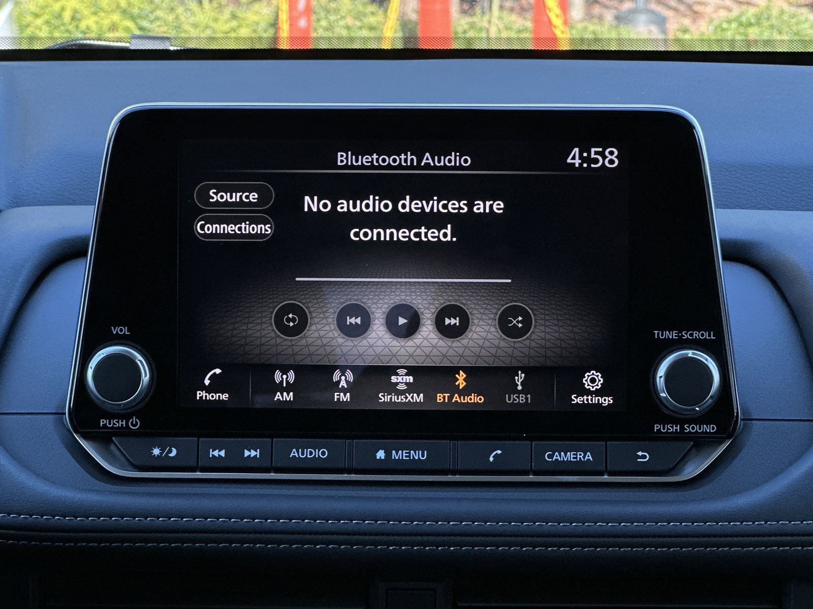 2026 Nissan Rogue SV photo 3