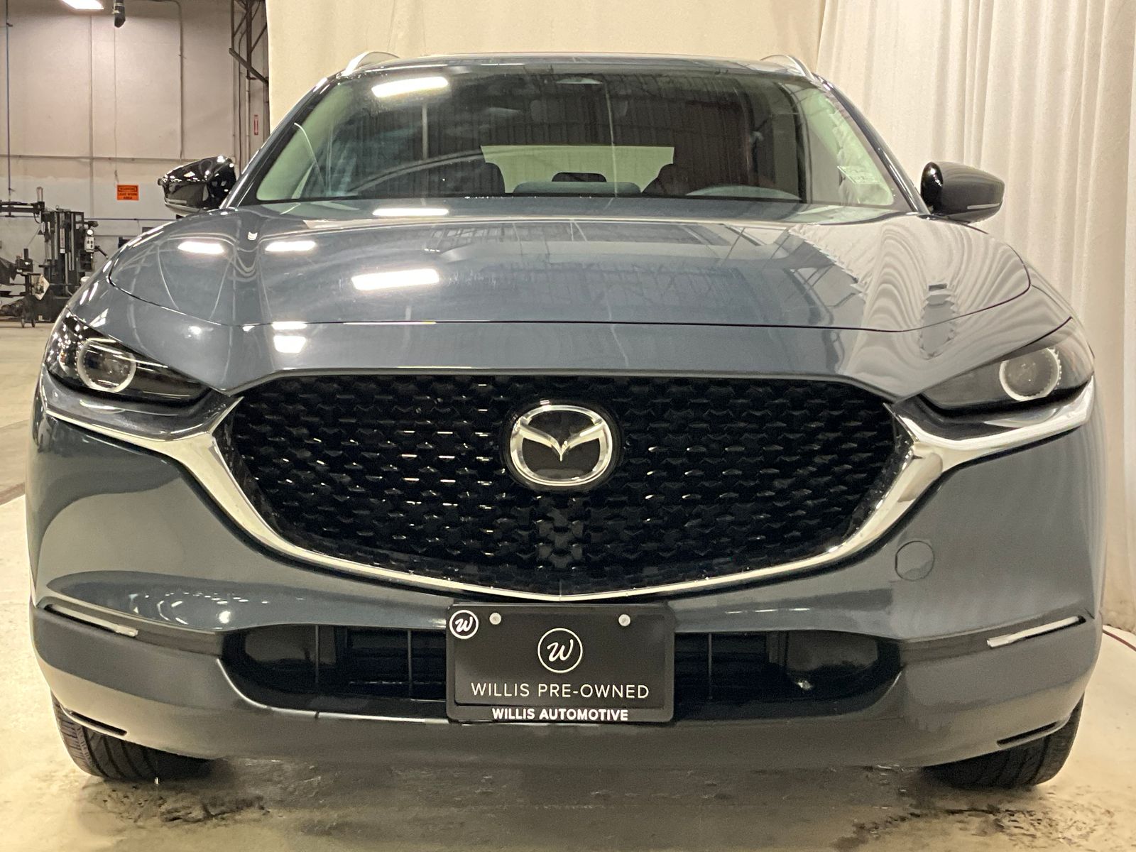 Mazda CX-30 Carbon Edition i-ACTIV AWD